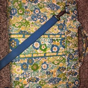 Vera Bradley laptop bag